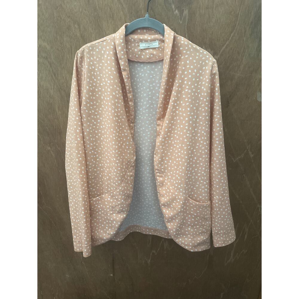 Eloide Coral Blazer